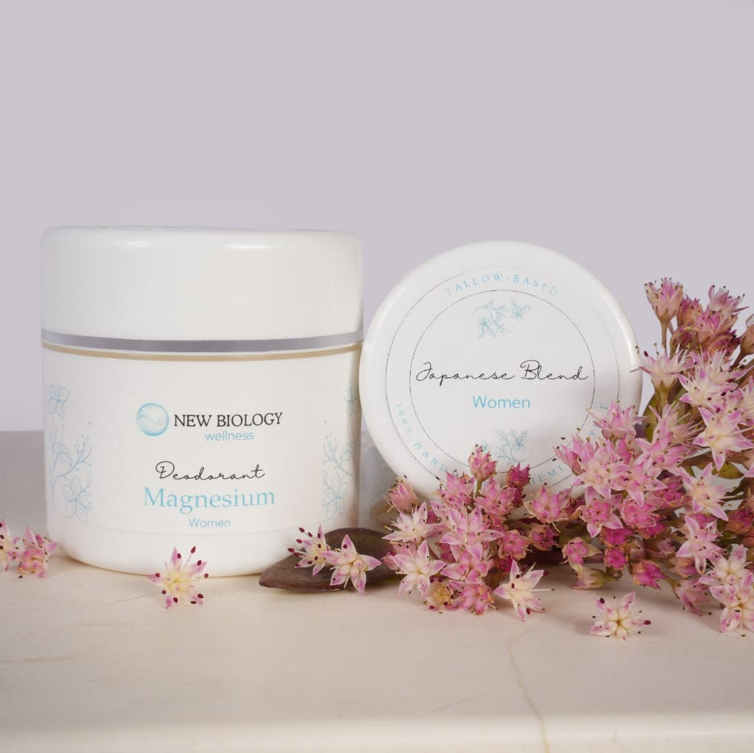 Magnesium Deodorant - 30g
