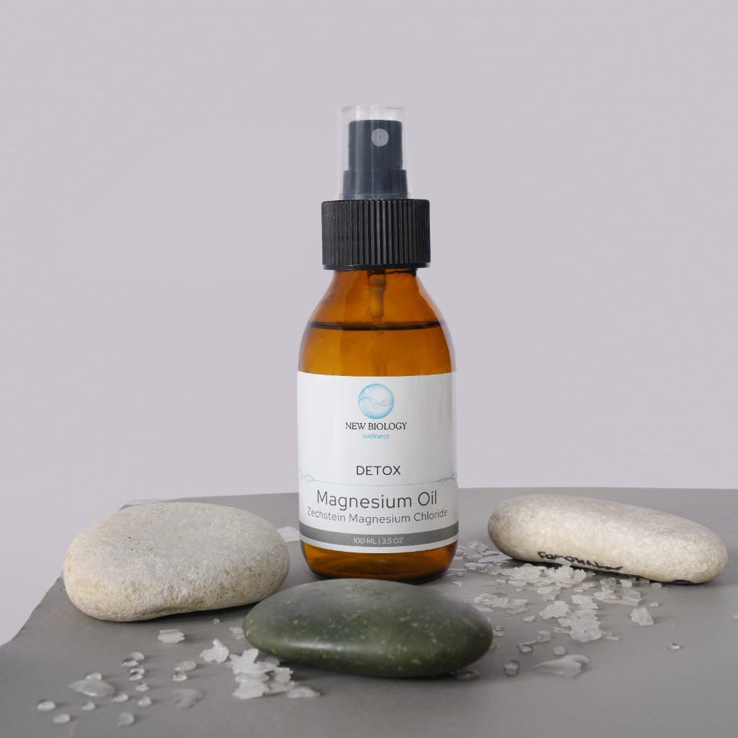 Magnesium Oil - 100ml
