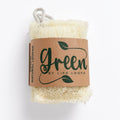 Green Dishwashing Sponge