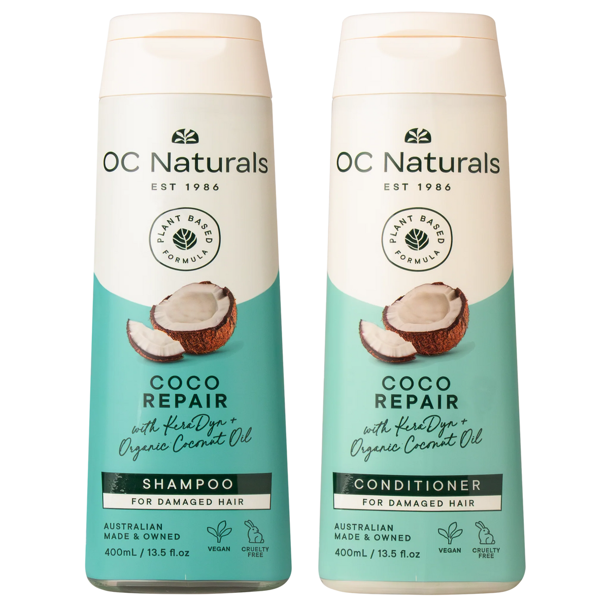 Coco Repair Shampoo - 400ml
