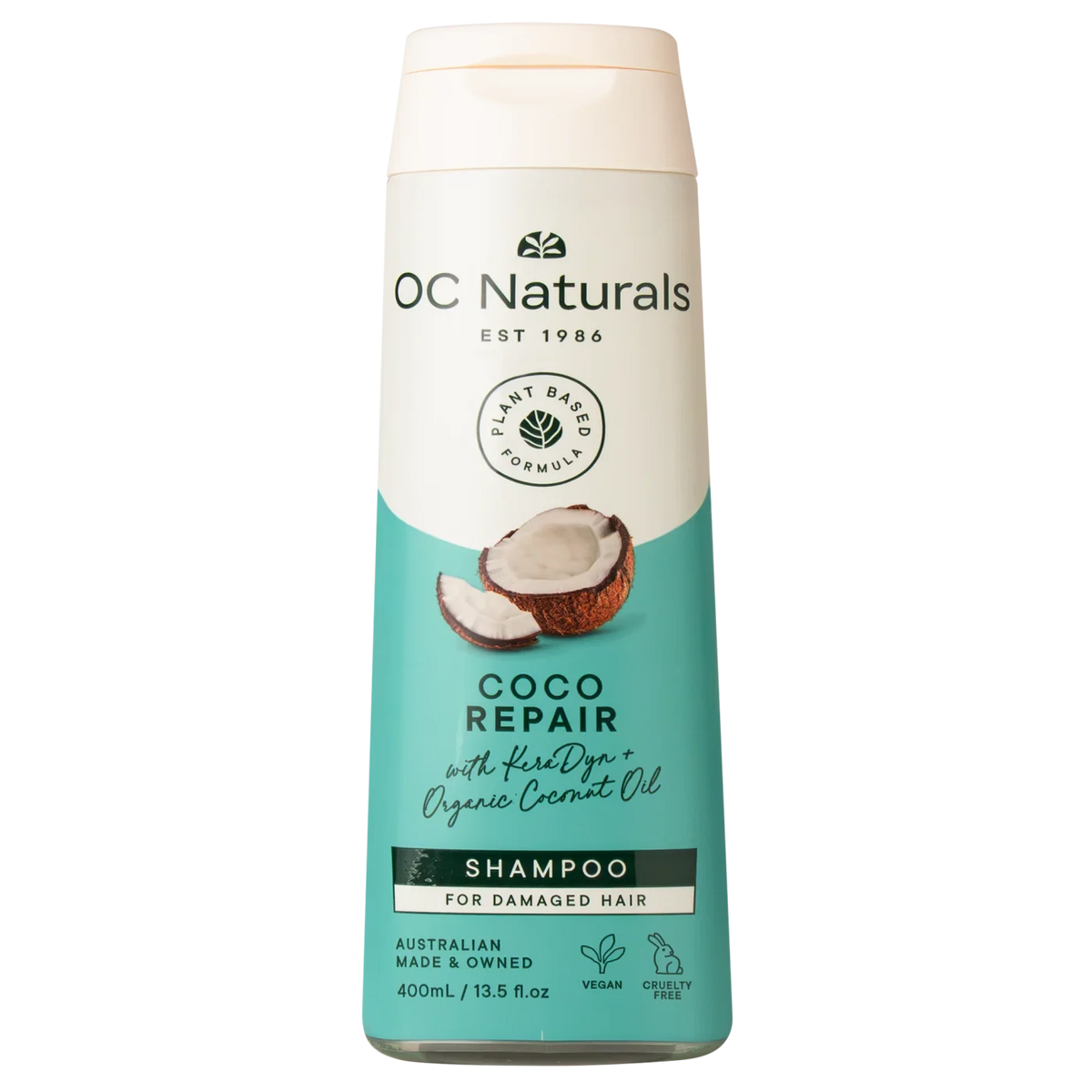 Coco Repair Shampoo - 400ml