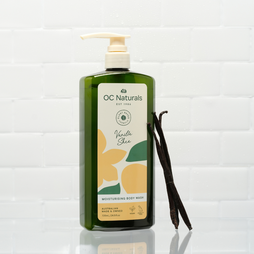 Moisturising Body Wash - Vanilla Shea - 725ml