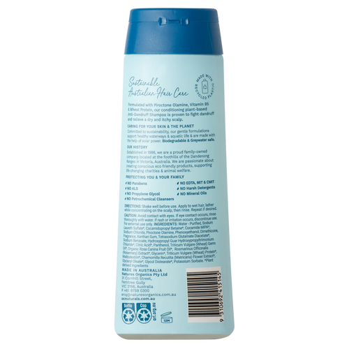 Anti Dandruff Conditioning Shampoo - 400ml