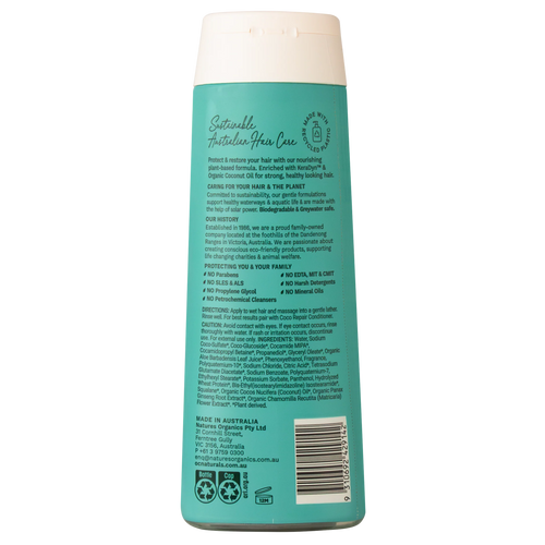 Coco Repair Shampoo - 400ml