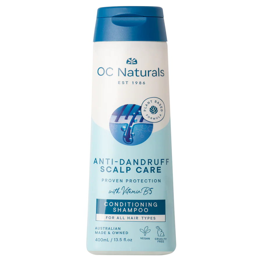 Anti Dandruff Conditioning Shampoo - 400ml