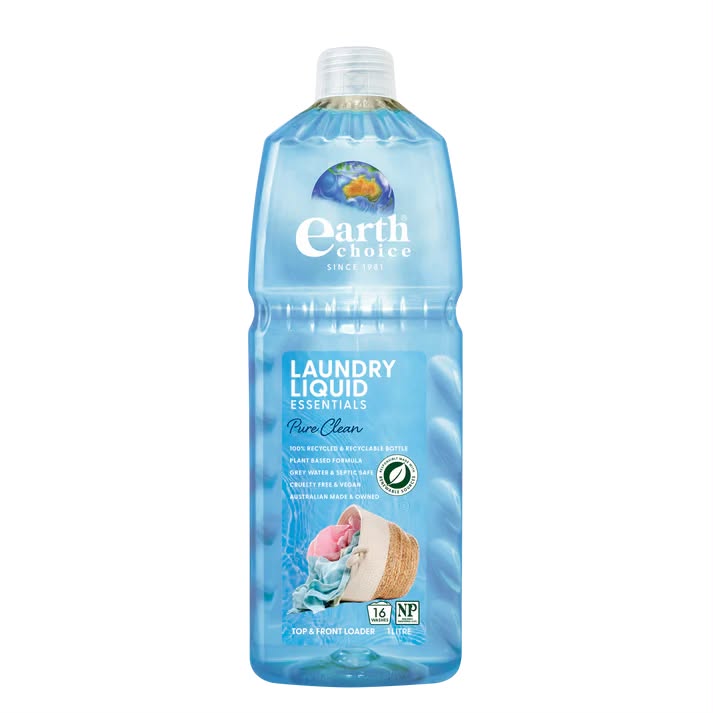 Liquid Laundry - Pure Clean - 1L