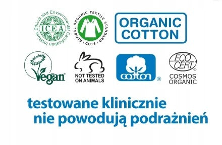 Eco Tampons Super - 18 pcs