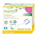 Eco Tampons Regular - 18 pcs