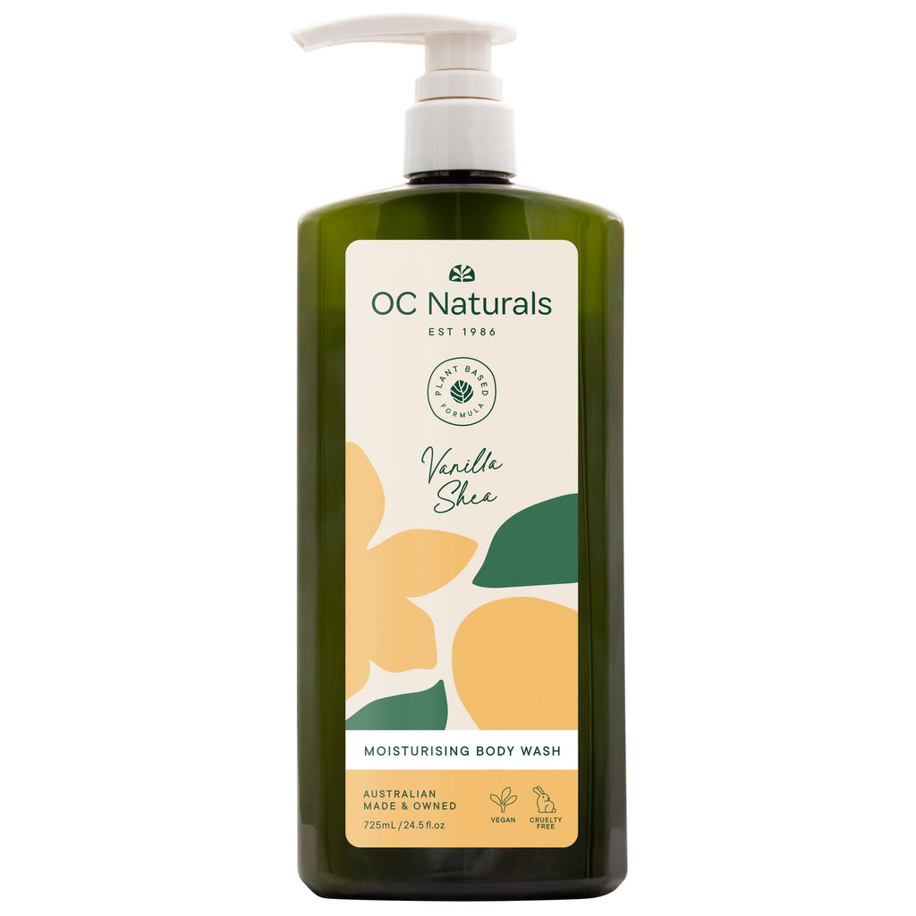 Moisturising Body Wash - Vanilla Shea - 725ml