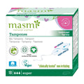 Eco Tampons Super - 18 pcs