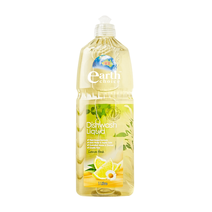 Dishwashing Liquid – Lemon Fresh - 1L