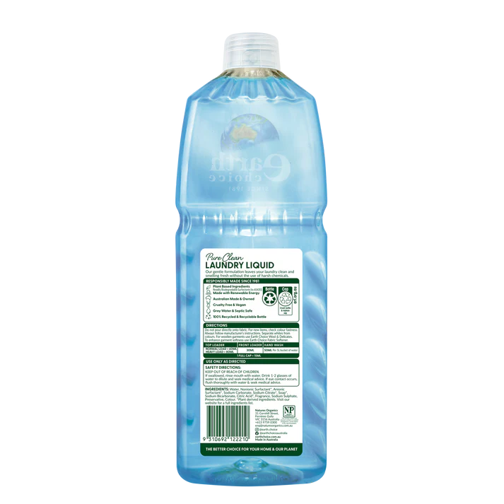 Liquid Laundry - Pure Clean - 1L