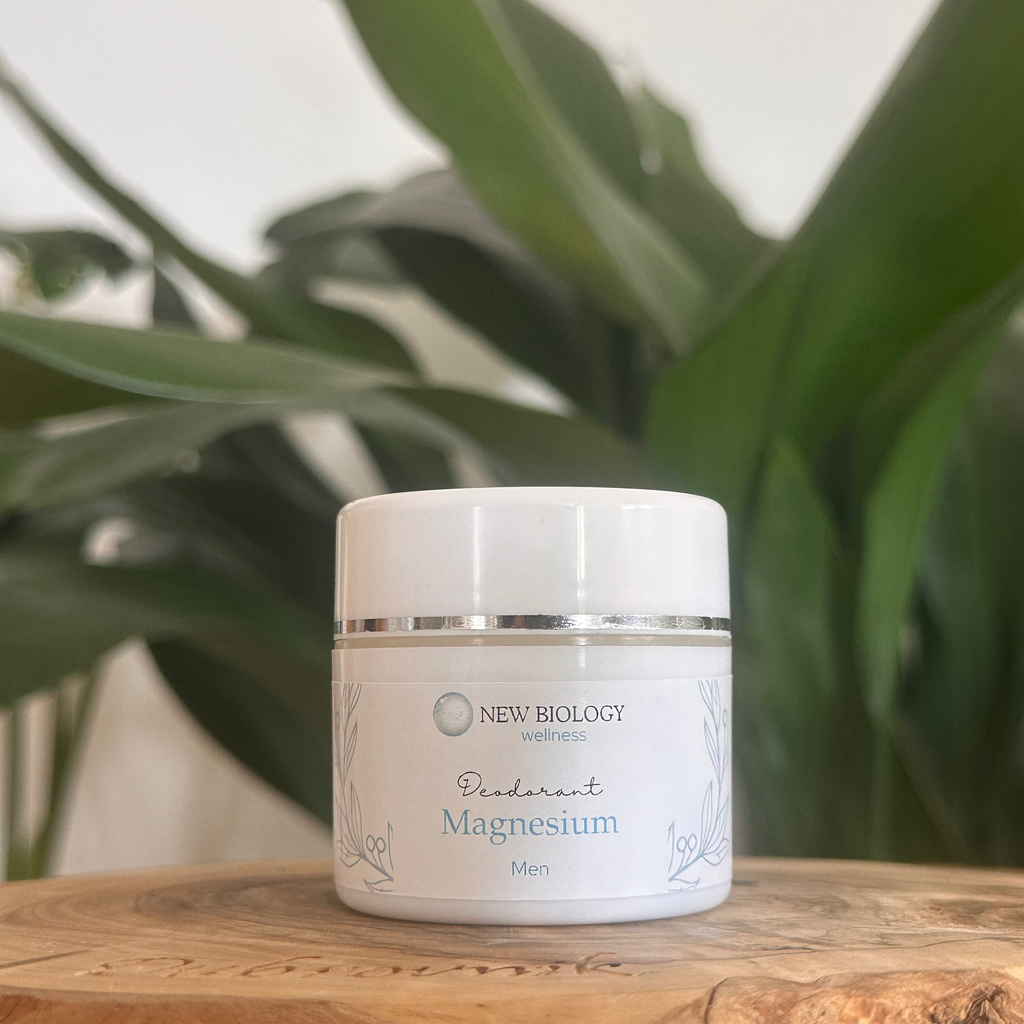 Magnesium Deodorant - 30g