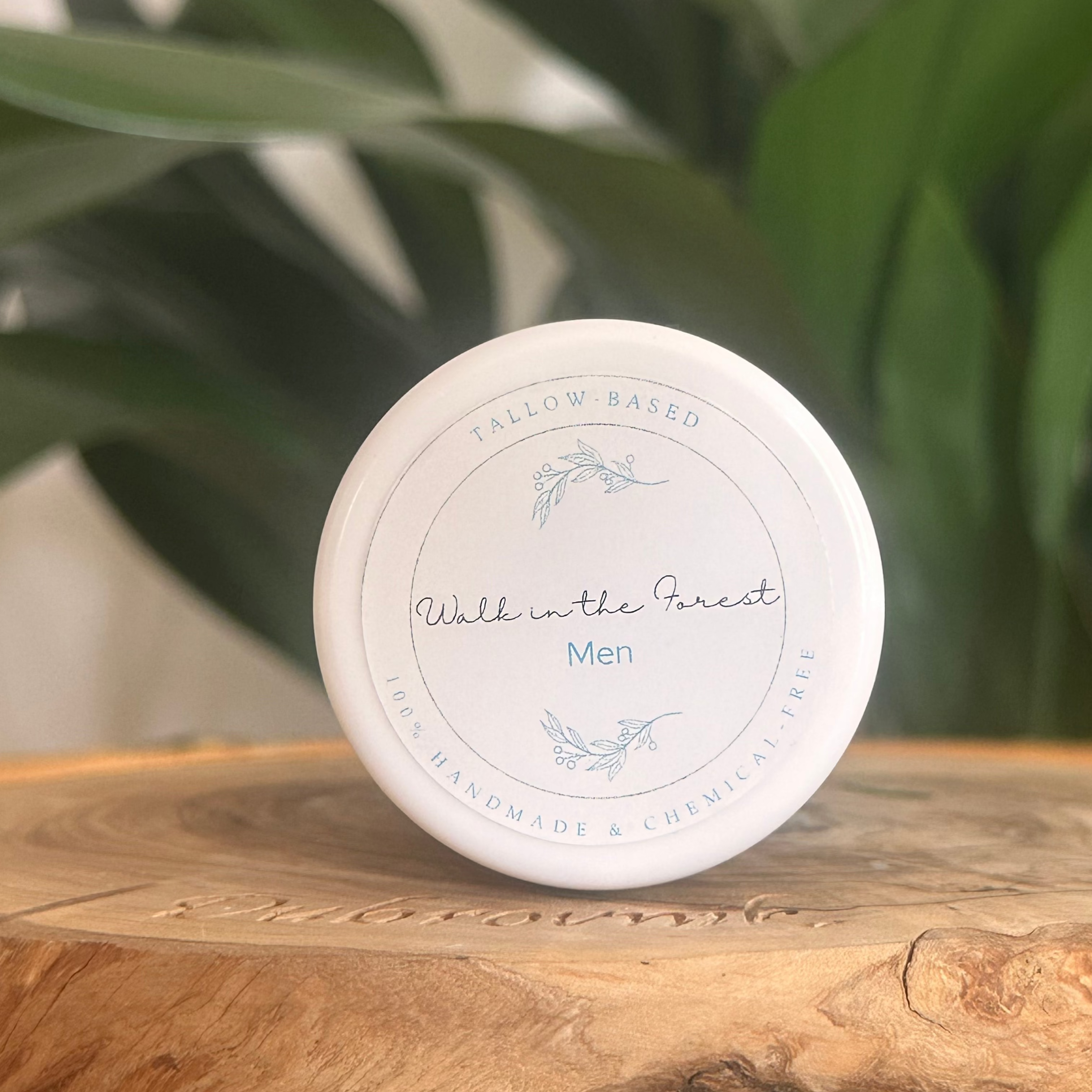 Magnesium Deodorant - 30g