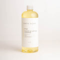 Floor & Surface Cleaner - Bitter Orange & Cypress - 1L