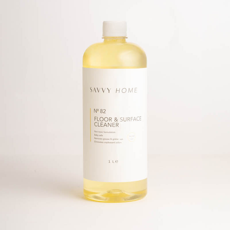 Floor & Surface Cleaner - Bitter Orange & Cypress - 1L