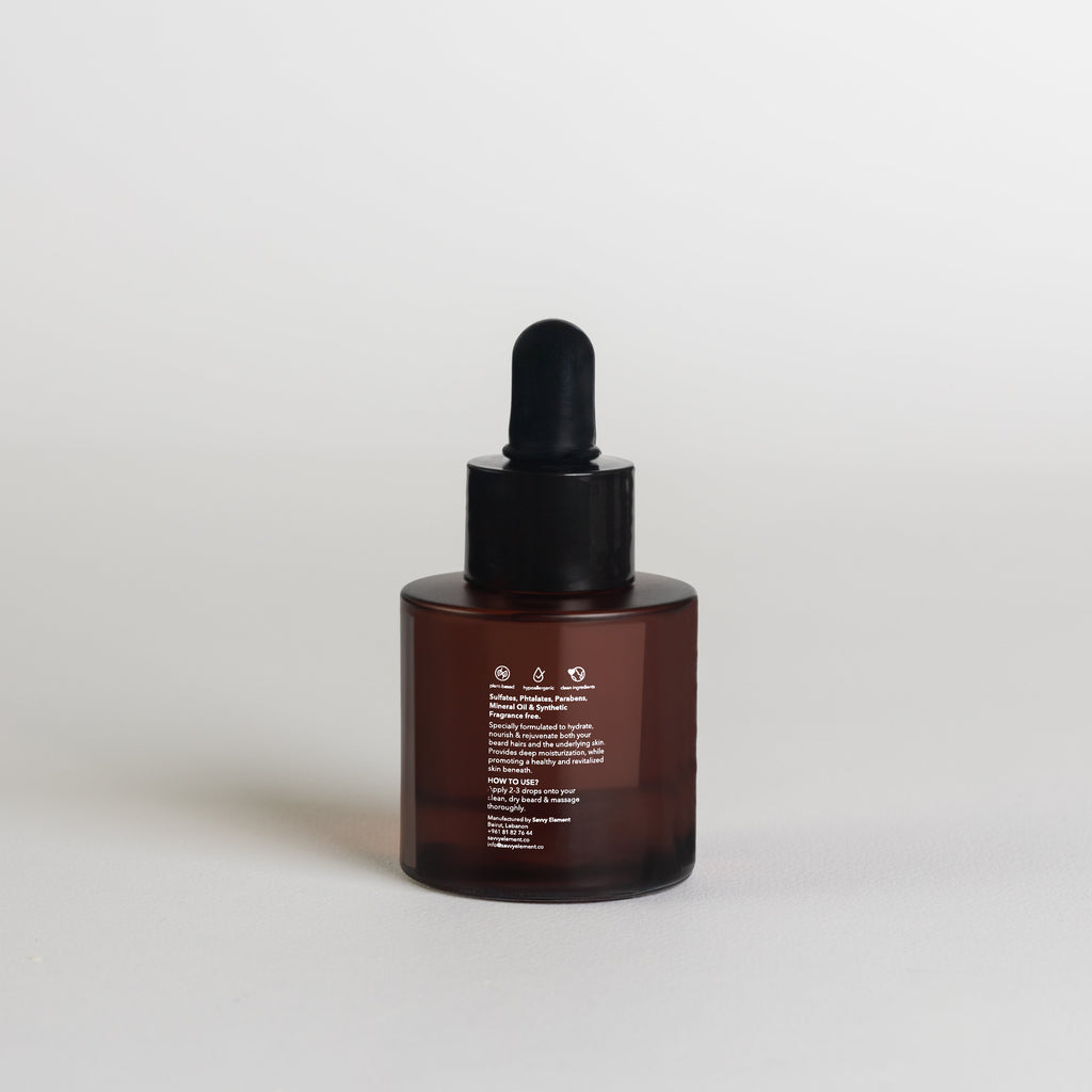 Beard Oil - 30ml