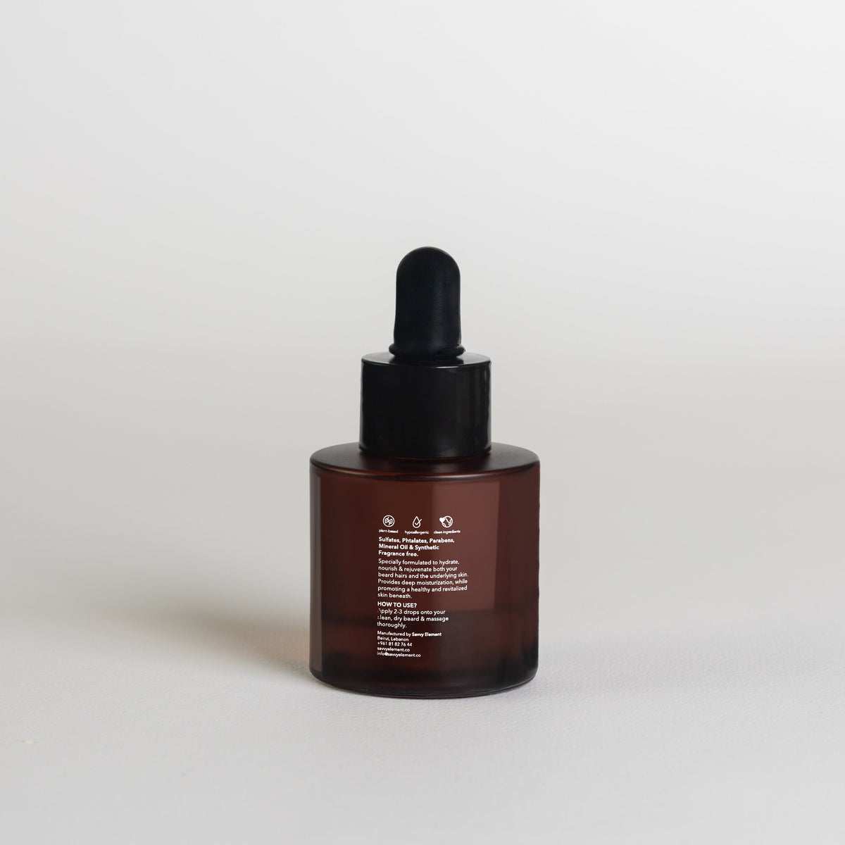 Beard Oil - 30ml