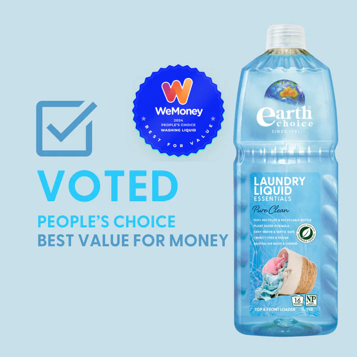 Liquid Laundry - Pure Clean - 1L