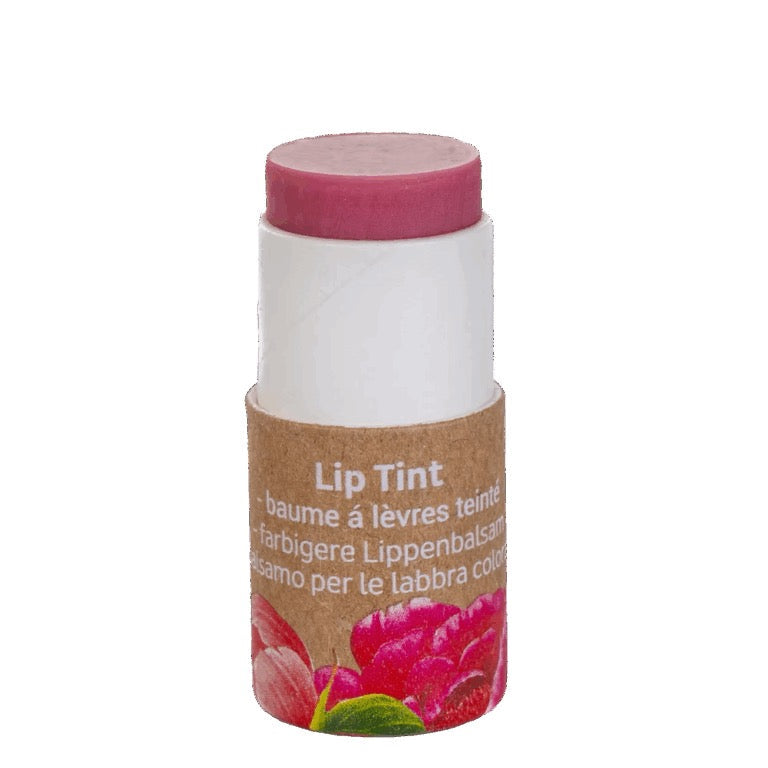 Tinted Lip Balm - Peony