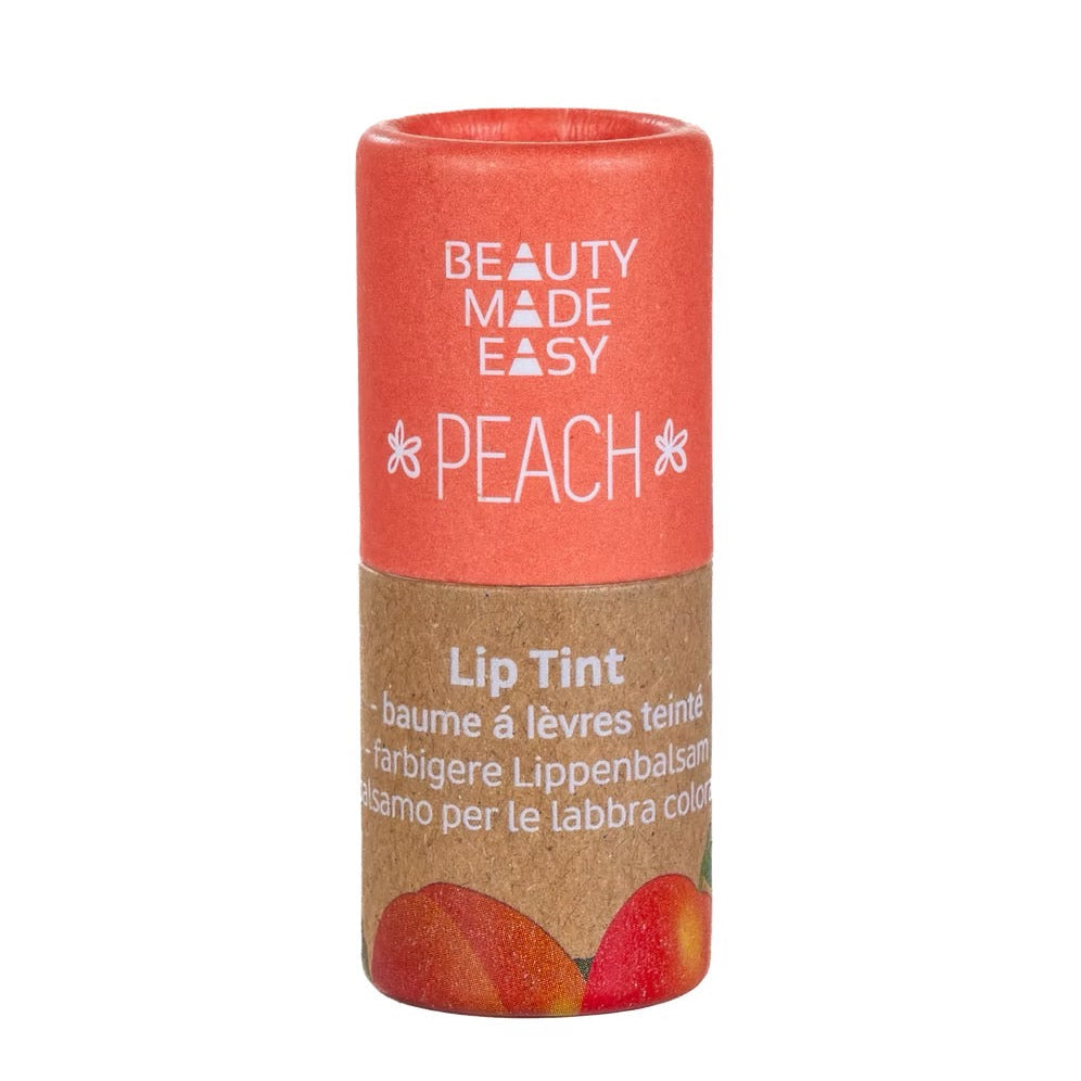 Tinted Lip Balm - Peach