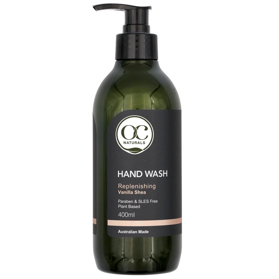 Replenishing Hand Wash - Vanilla Shea - 400ml