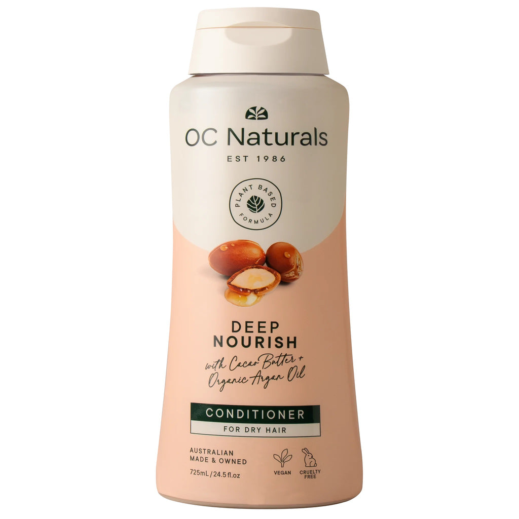 OC Naturals Deep Nourish Conditioner 725ml