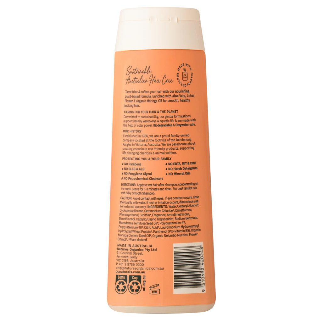 OC Naturals Silky Smooth Conditioner 400ml