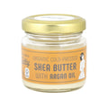 Shea Butter with Argan Oil - 90g