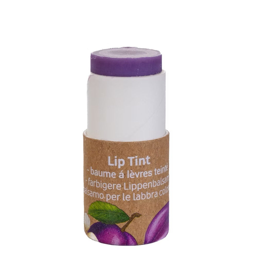 Tinted Lip Balm - Plum
