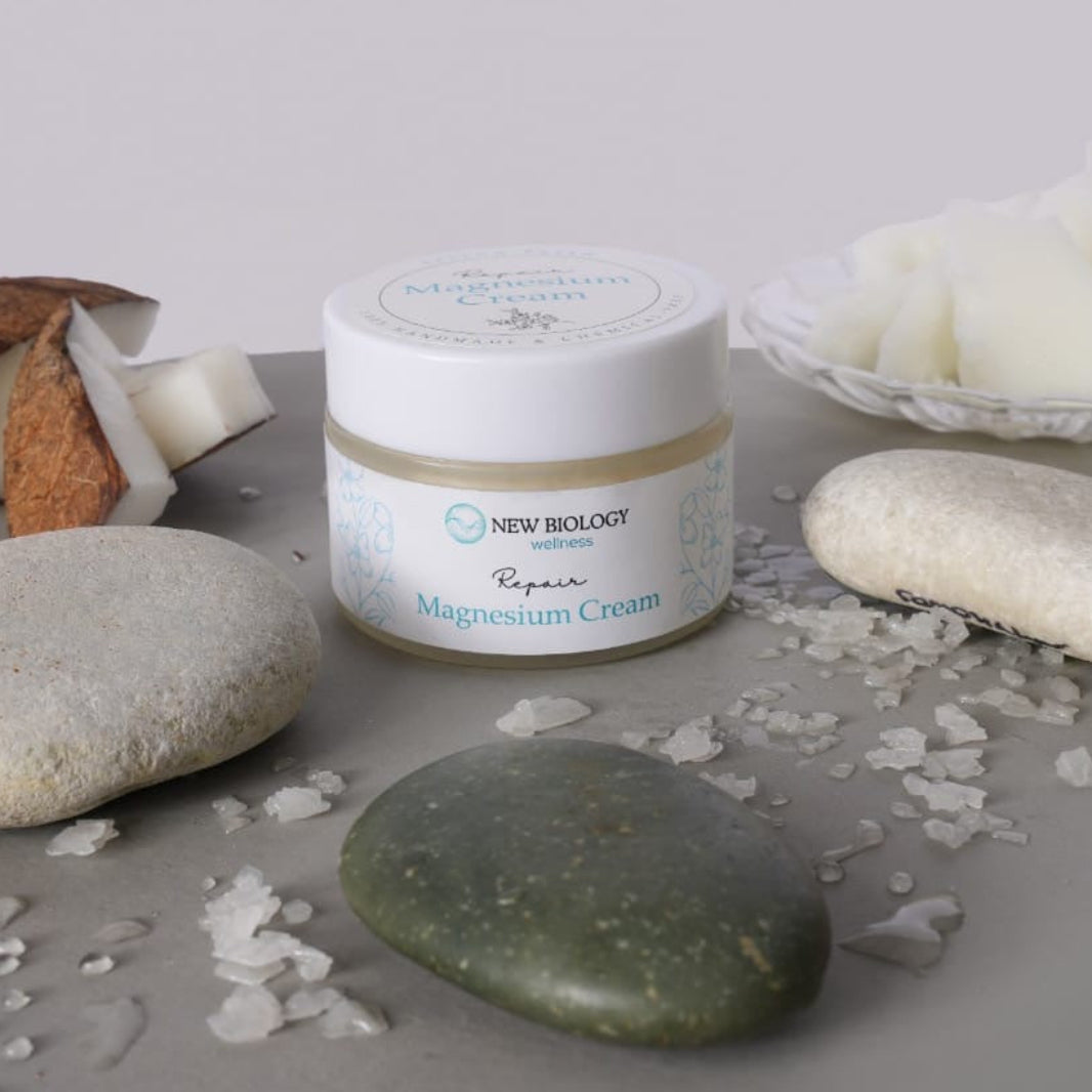 Magnesium Cream - 50g
